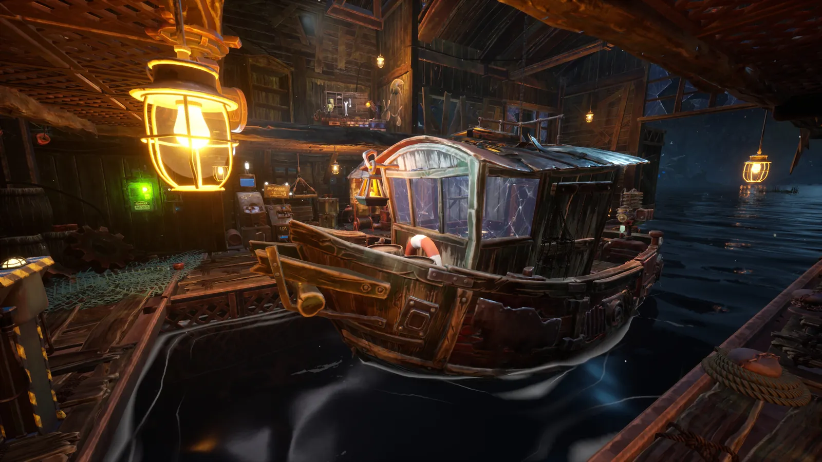 DREADMOOR Night Guide: Surviving After Dark