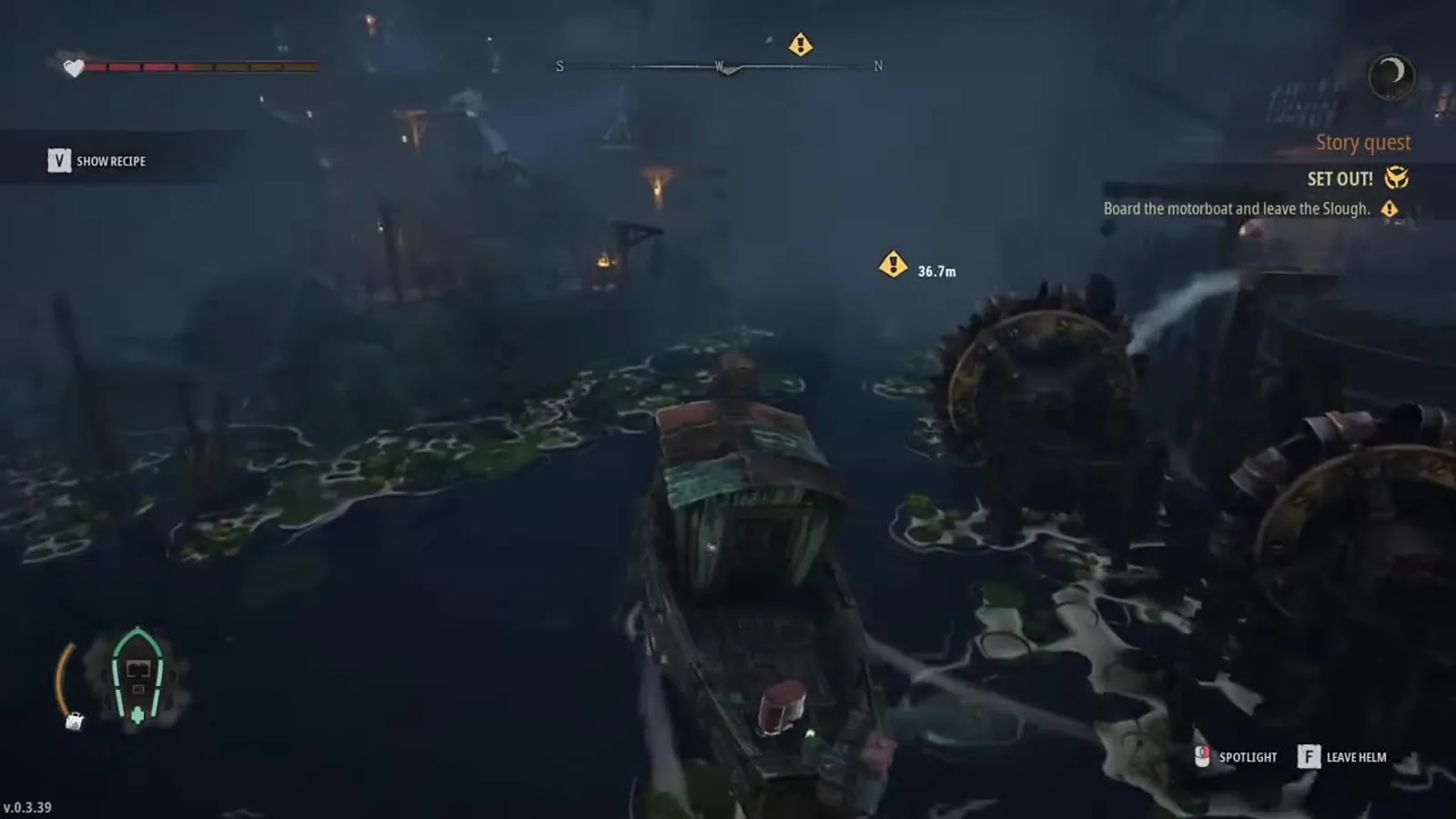 DREADMOOR Ending and Story Explained